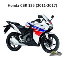 HONDA CBR 125 R (2011-2018)