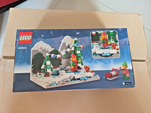 Lego 40564 seasonal - lego,
