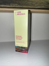 Good Molecules Trattamento