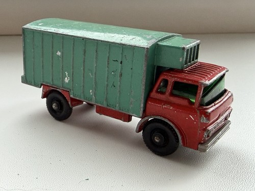 Camion frigorifero vintage