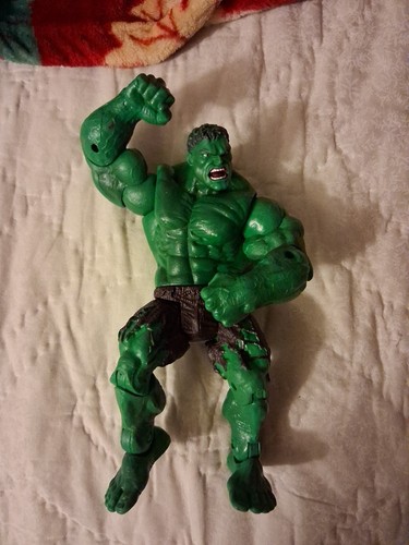 Action figure hulk - figure,