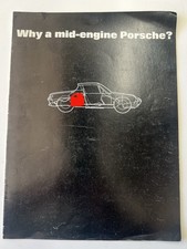 Brochure Porsche 914 914-6