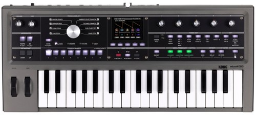 Korg microkorg - microkorg, 2