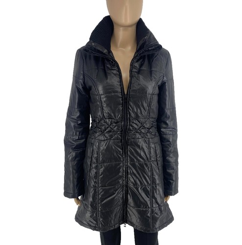 Guess giacca puffer nera - puffer, da