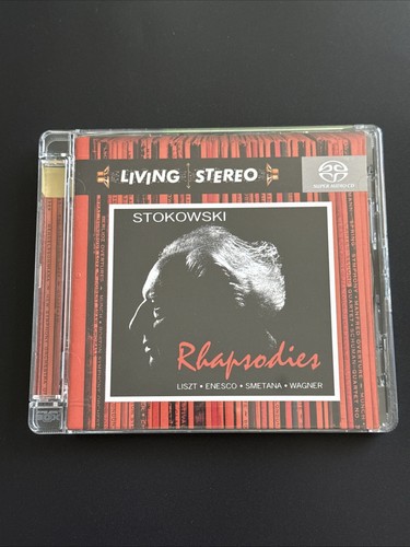 Sacd stokowski rhapsodies - sacd:,