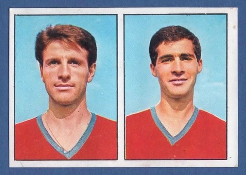 Figurina calciatori panini - calciatori,