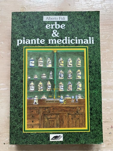 Erbe piante medicinali di - e,