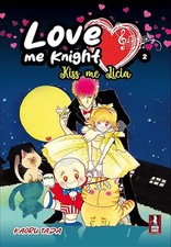 Love knight kiss licia - knight,