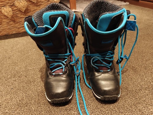 Stivali snowboard nike sb - da,