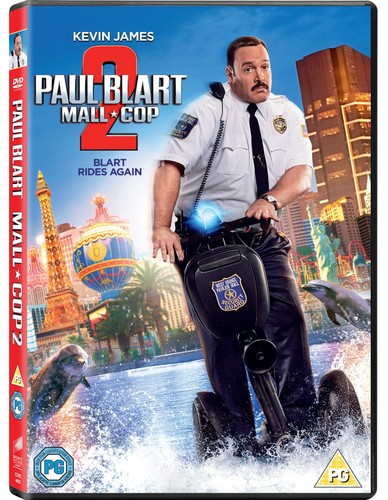 Paul blart mall cop - paul, 2