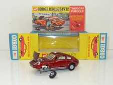 CORGI 341 MINI MARCOS GT850