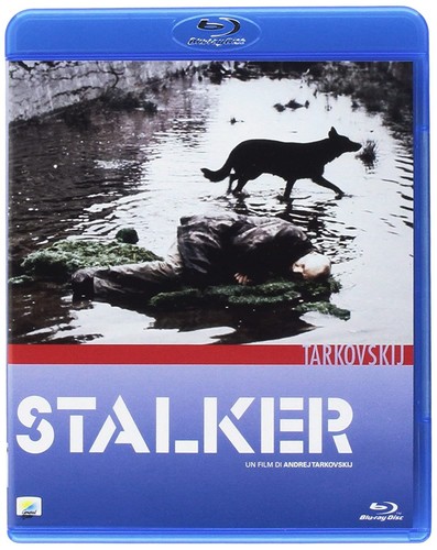 Blu ray stalker - blu-ray,