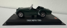 Modellino auto Triumph TR3