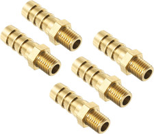 5Pcs Raccordi per Tubo in