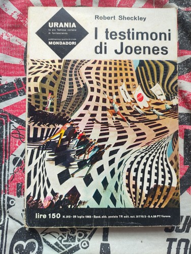 Robert sheckley i testimoni - sheckley,