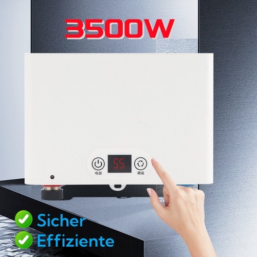 Scaldabagno piccolo 3500w mini - 3500w,