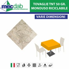 Tovaglie Coprimacchia 25 / 50