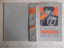 Touring Club Italiano cartella