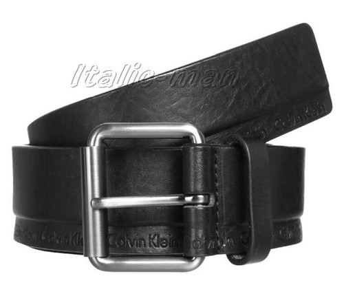 Cintura belt uomo calvin - cintura-belt,