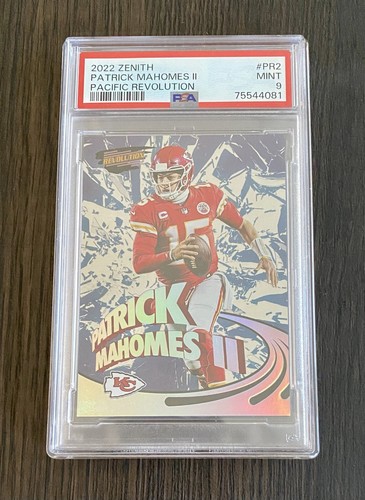 Patrick mahomes 2022 zenith - patrick,