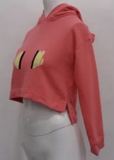 Felpa con cappuccio ragazza