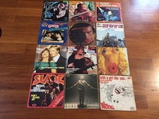 Lotto Stock 12 Dischi 45 Giri