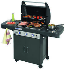BARBECUE DUAL GAS METANO/GPL