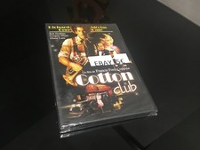 COTTON CLUB DVD RICHARD GERE