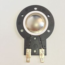 Diaframma in titanio a poppa