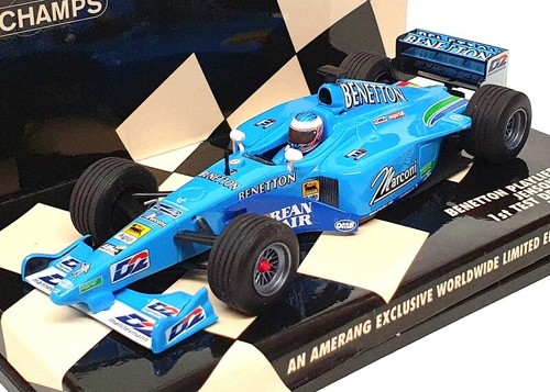 Minichamps scale 433 - scale,