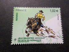 FRANCIA 2014 Francobollo 4897