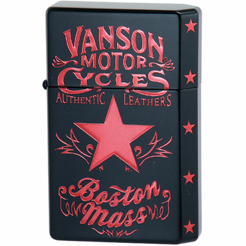 Gear top vanson - gear, accendino