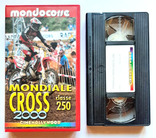 Vhs mondiale cross 2000 - 2000, classe