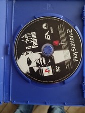 IL PADRINO SONY PLAYSTATION2 PS2 COMPLETO IN ITALIANO COME NUOVO 