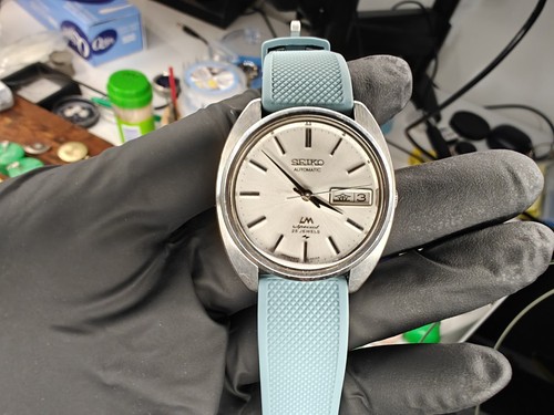 1970 seiko lordmatic special - seiko,