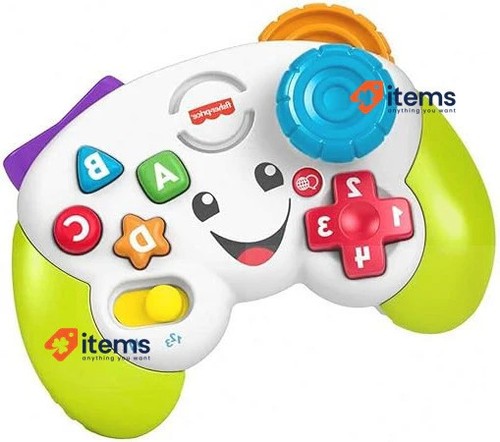 Fisher price controller gioco - fisher-price,