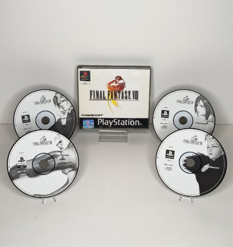 Final fantasy viii sony - fantasy,