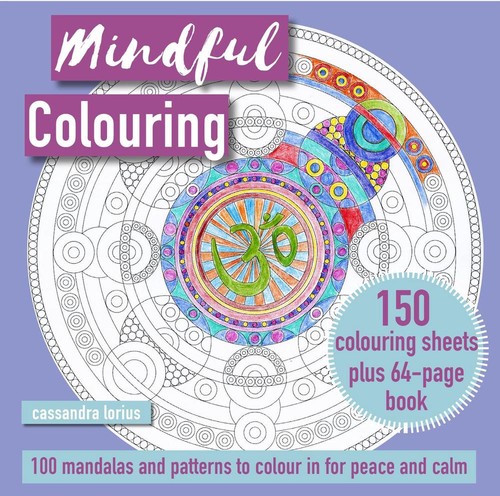 Mindful colouring 100 - mindful,