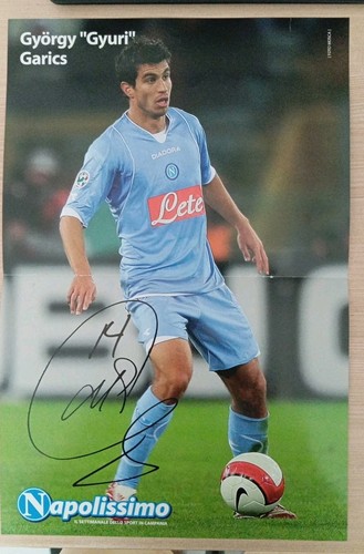 Poster napoli garics x 26 - garics,