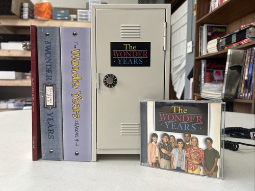 The wonder years - wonder, complete
