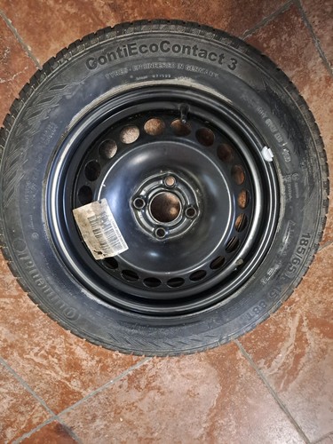 Cerchio singolo ferro r15 - singolo, in