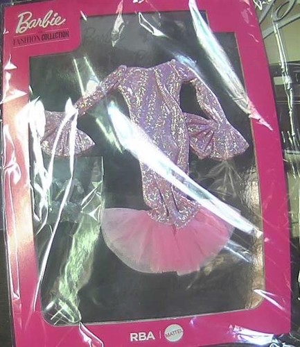 Barbie the fashion - barbie,