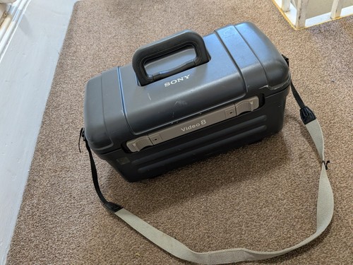 Sony handycam videocamera - handycam,