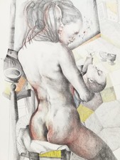 UGO ATTARDI: Bellissima
