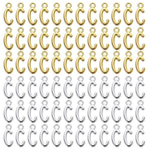 Charm lettera a z - charm, 0,3"