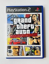 GTA LIBERTY CITY STORIES PS2