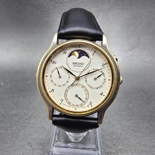 Orologio seiko fasi lunari - orologio,