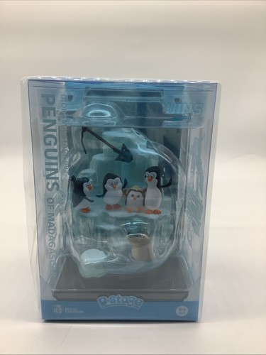 Stage pinguini del - d-stage,