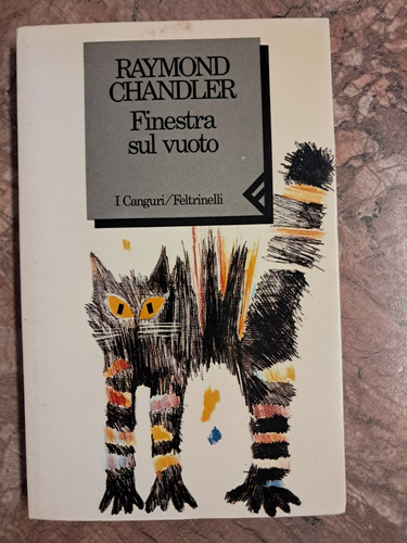 Raymond chandler finestra - raymond,