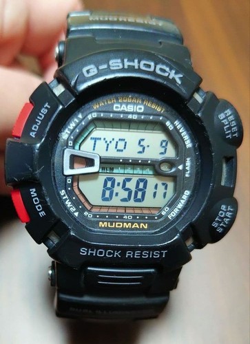 Orologio uomo casio shock - orologio, g-shock